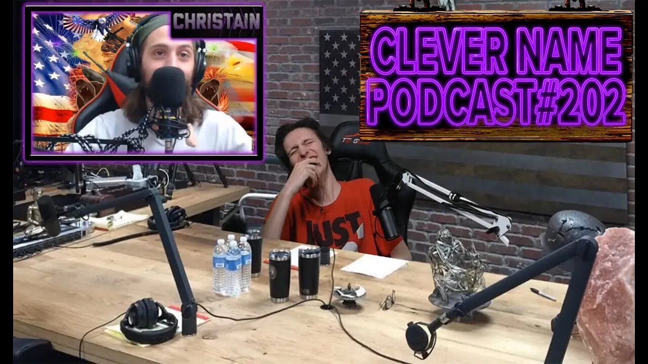 Truck Nuts But For Hats - Clever Name Podcast #202