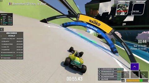 Potential COTD map #138 - Trackmania