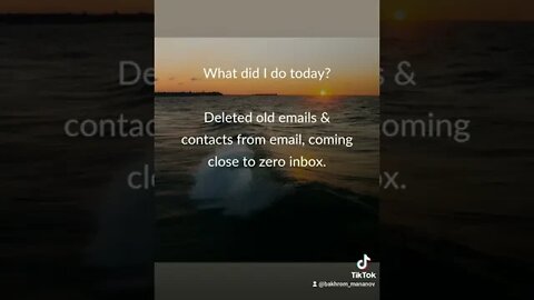 #simplelife #email