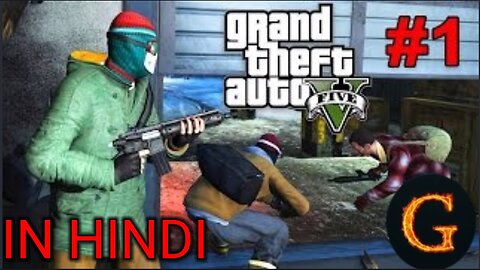 GTA 5 Storymode #episode1 (part-1) #viral#gaming#trending#liveinsaan