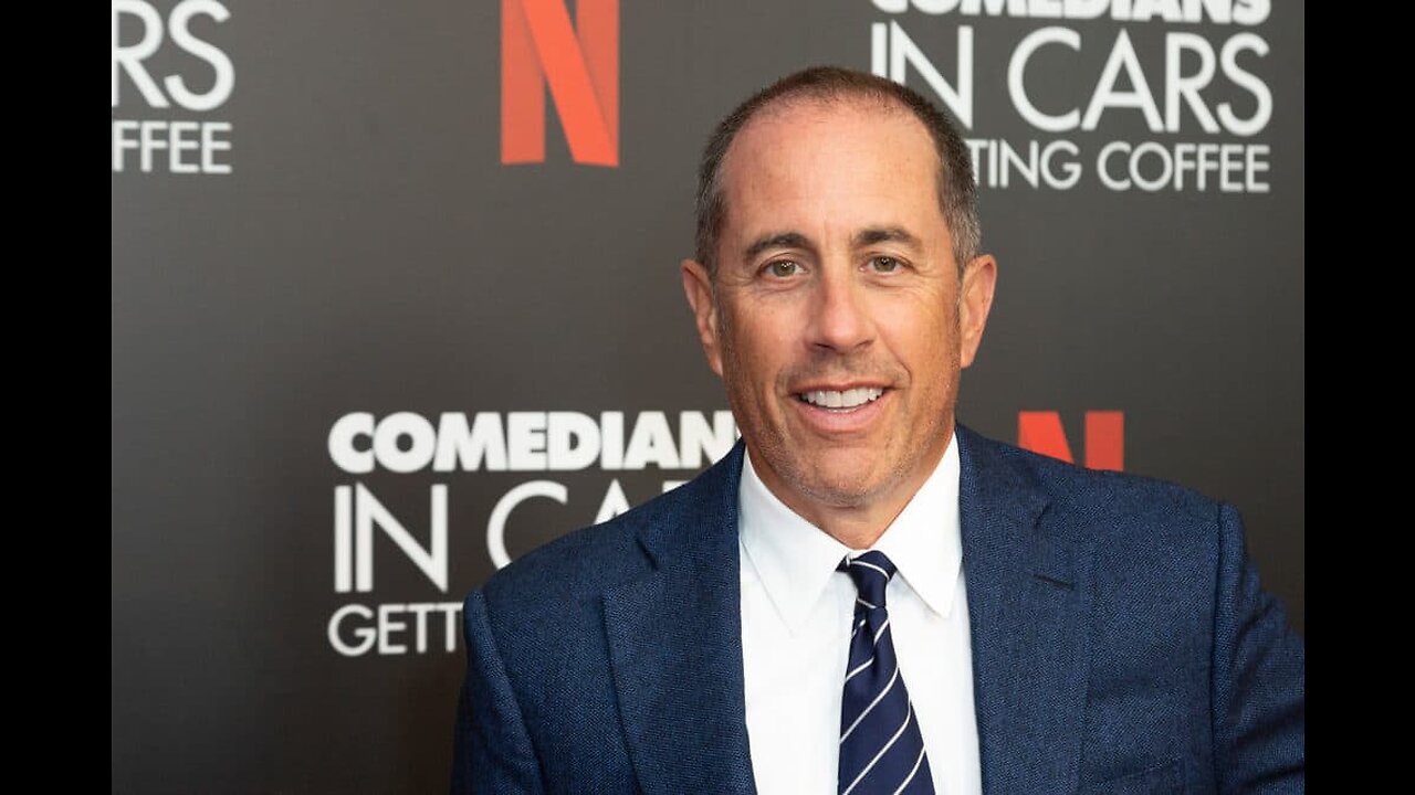 Slideshow tribute to Jerry Seinfeld.