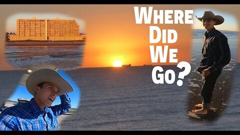 Where Did We Go? | Large Family Vacation On An Island!? | Part 1