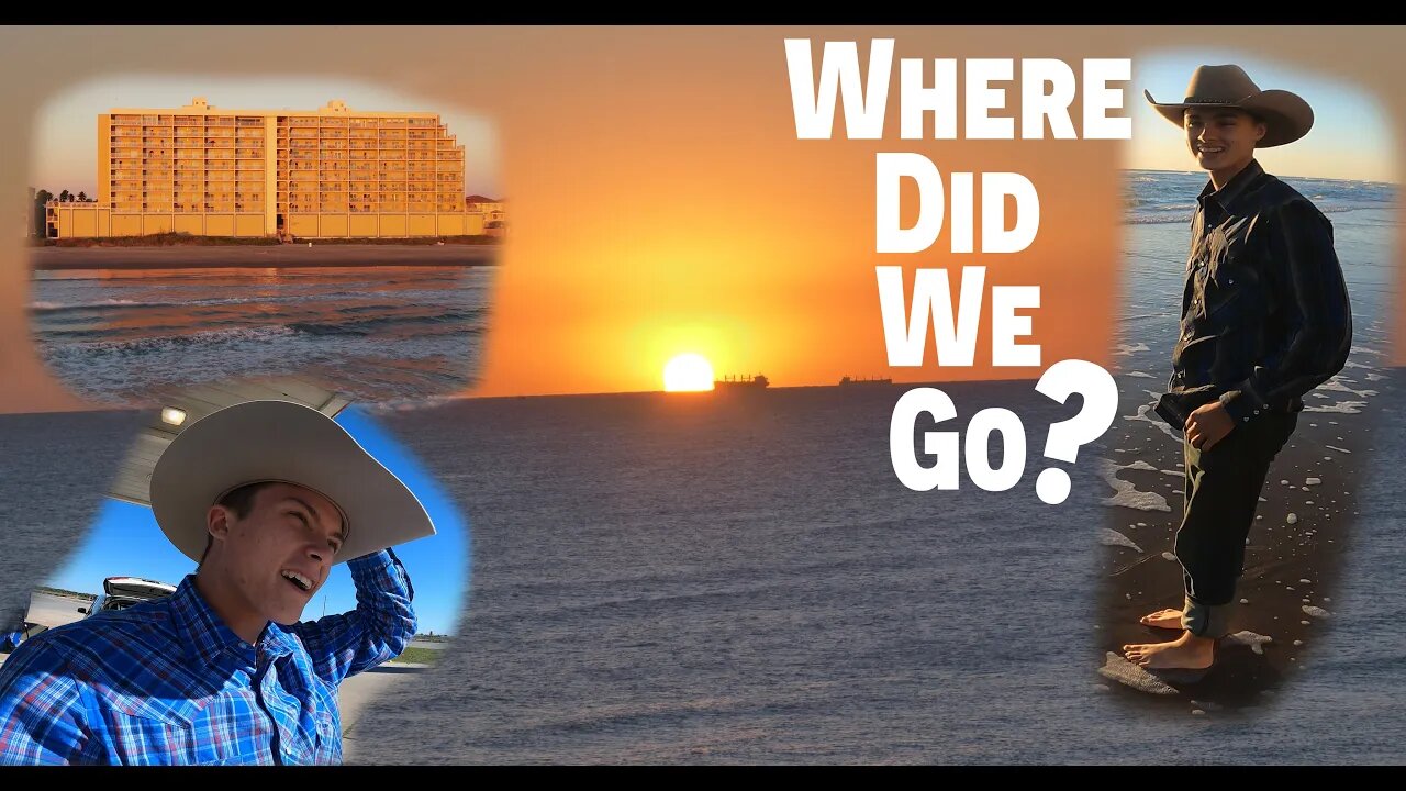 Where Did We Go? | Large Family Vacation On An Island!? | Part 1