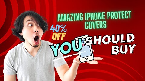 Keep Your iPhone Safe and Stylish with these Protective Covers