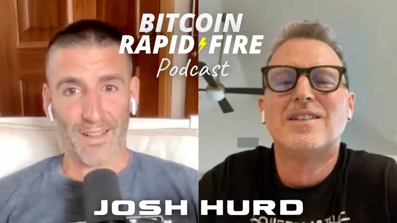 Bitcoin for Financial Planners w/ Josh Hurd