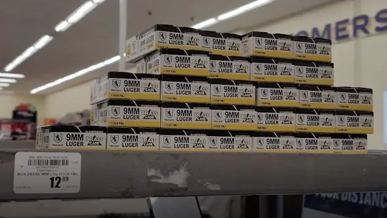 Ammo Shortage update December 23rd /