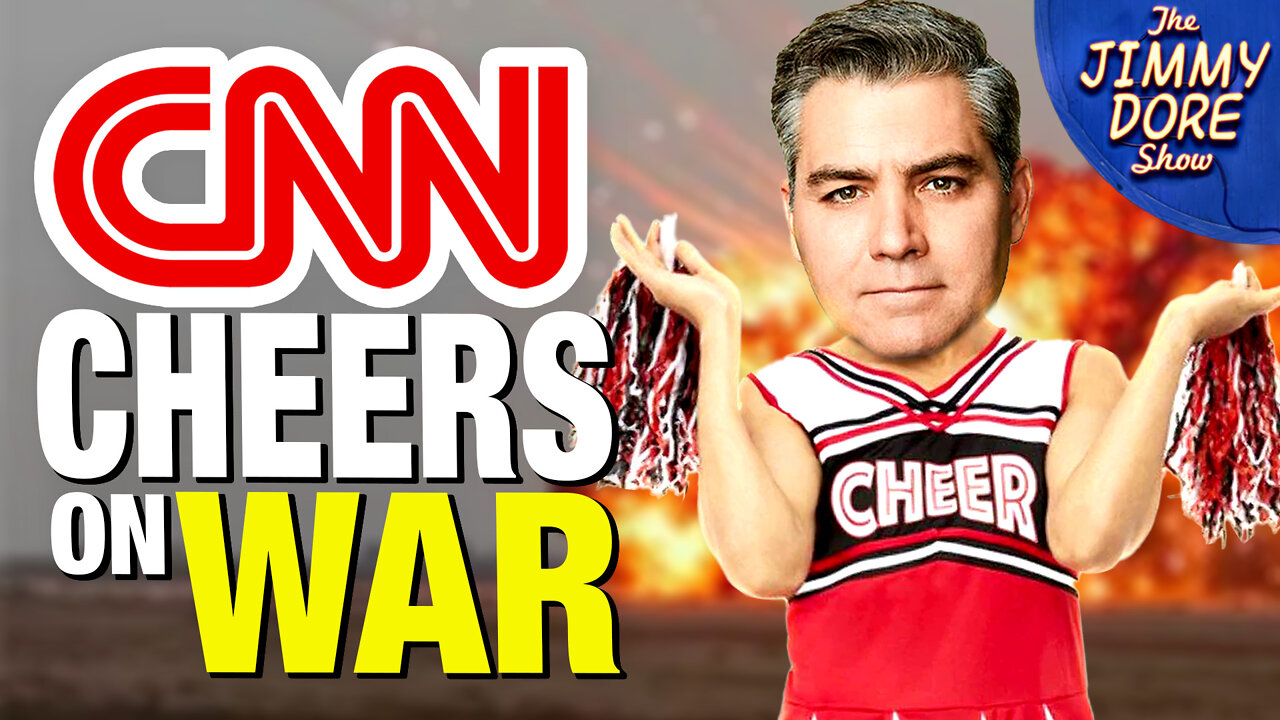 CNN Pushes War While Smearing Peace Advocates