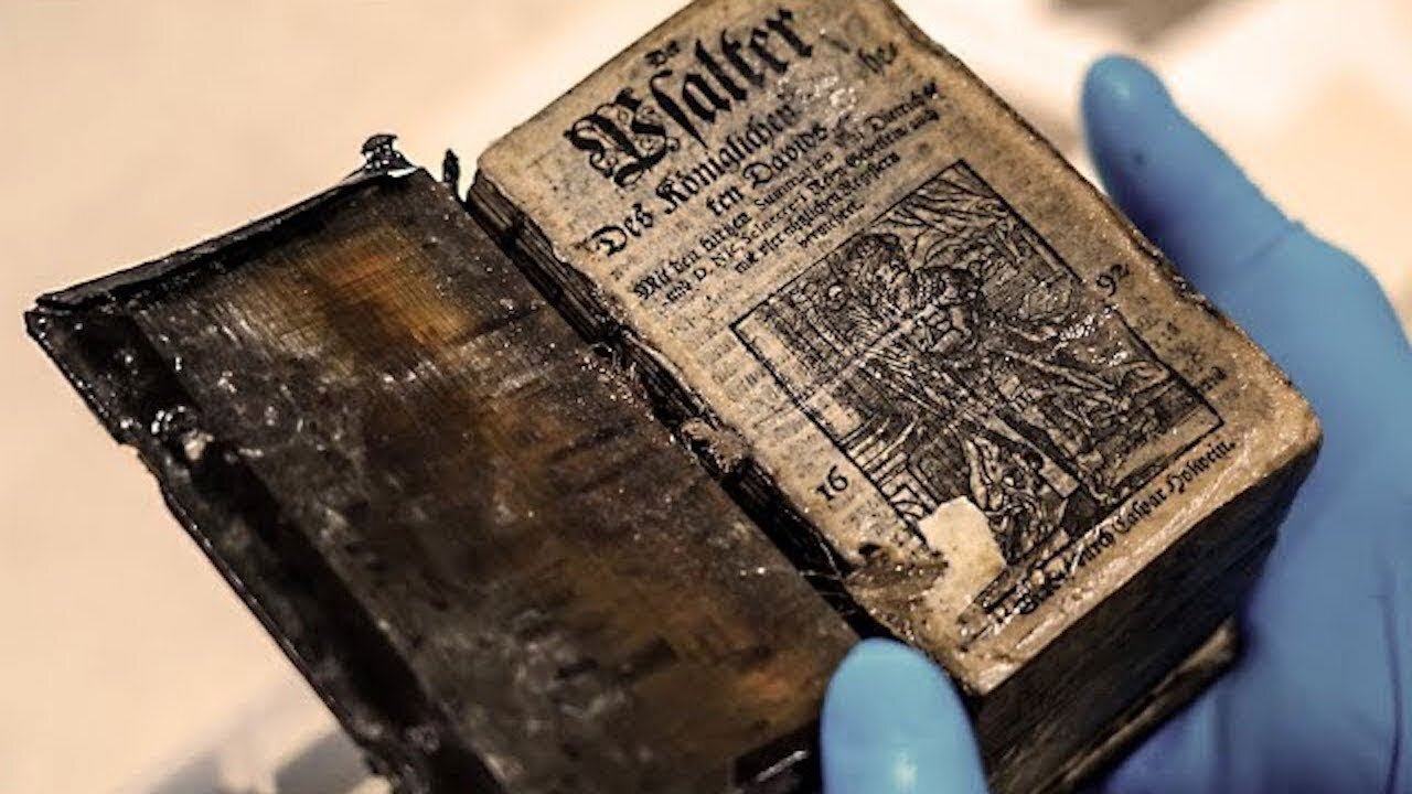 5 Ancient Books that can CHANGE HISTORY as we know it