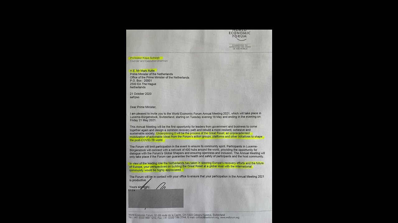 Ολλανδός βουλευτής ξεμπροστιάζει τον πρωθυπουργό