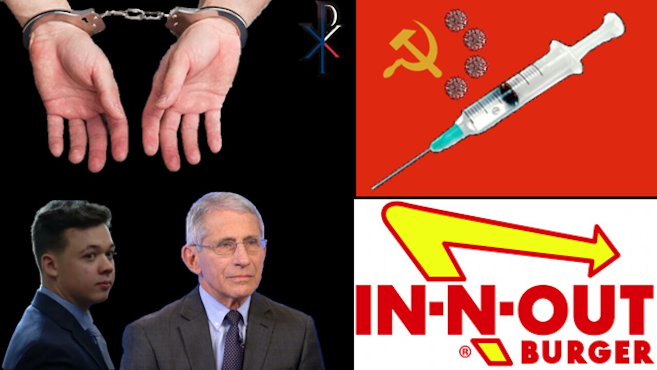 A Broken Justice System & Virus Lies | News by Paulson (10/30/21)