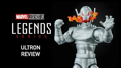 Marvel Legends Ulton Review Ursa Major