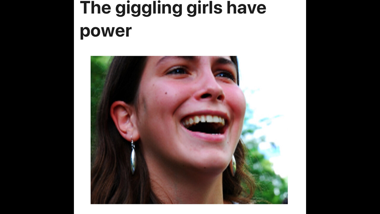Commentary on silly feminist articles (Part 1)