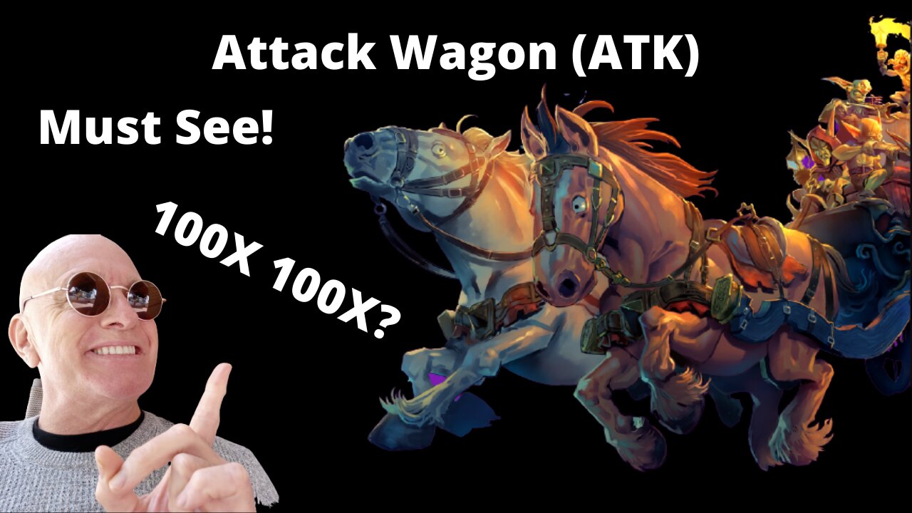 ATTACK WAGON NEXT 100X OR MORE CRYPTO TOKEN | PRICE PREDICTION