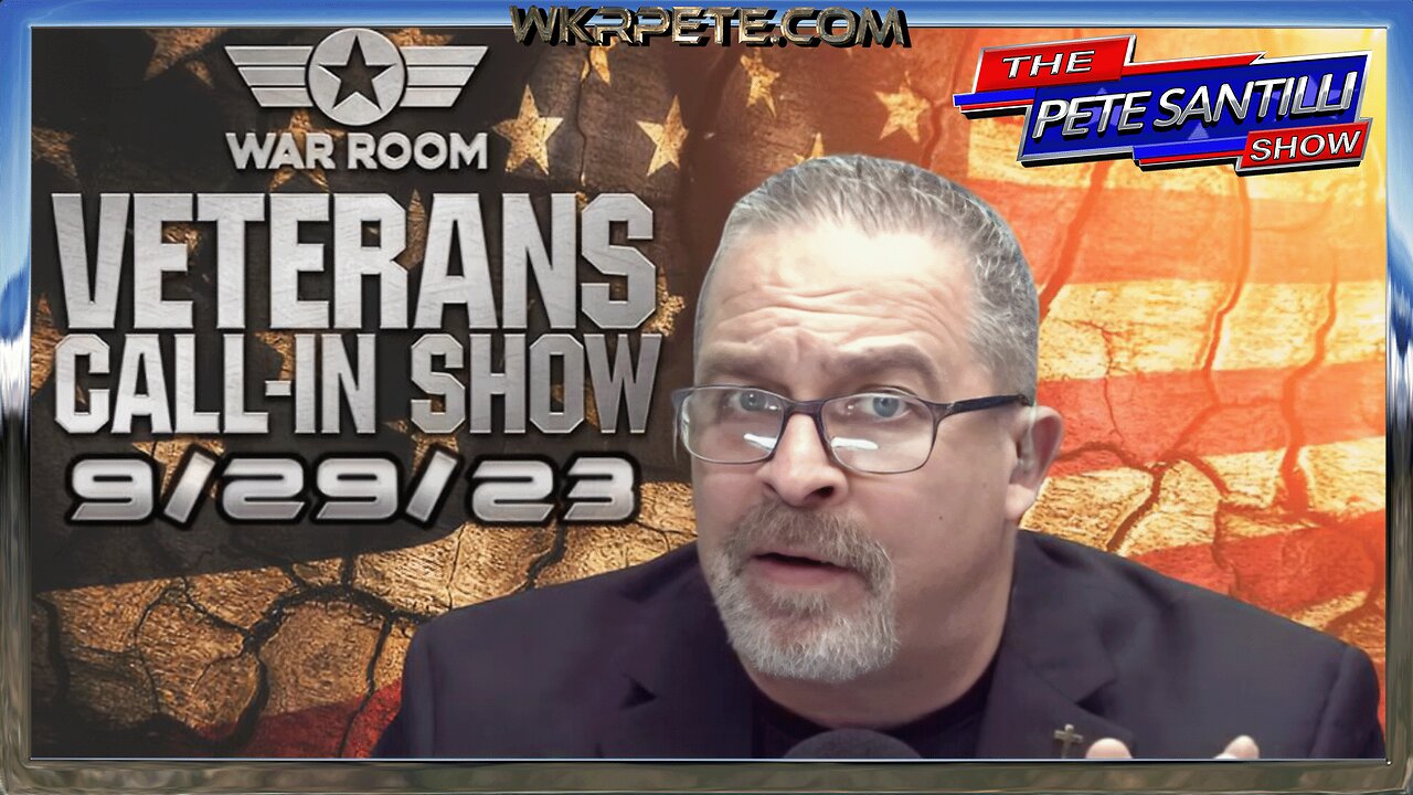 Veteran Callers Sound Off On Death of Sen. Feinstein, Border Invasion & MORE