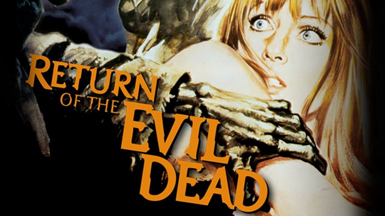 Return of the Evil Dead (1973) English Dubbed