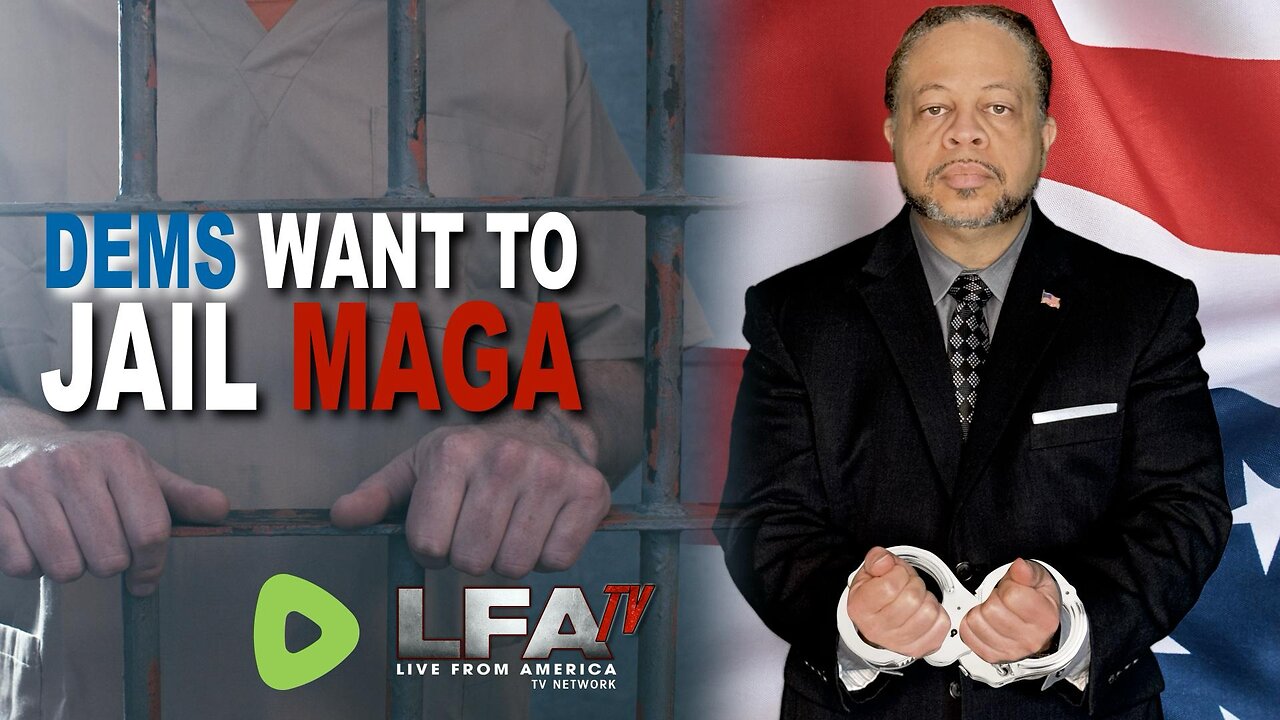 DEMONCRATS LOOKING TO JAIL TRUMP & MAGA | CULTURE WARS 6.3.24 6pm EST