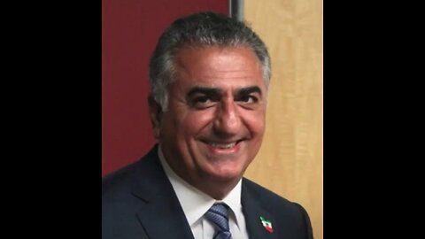 REZA PAHLAVI'S VISIT TO ISRAEL FUELS HOPES FOR A PEACEFUL FUTURE IN THE MIDDLE EAST