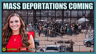 MASS DEPORTATIONS COMING | LIVE WITH HANNAH FAULKNER 12.23.24 3pm EST