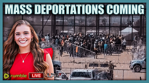 MASS DEPORTATIONS COMING | LIVE WITH HANNAH FAULKNER 12.23.24 3pm EST