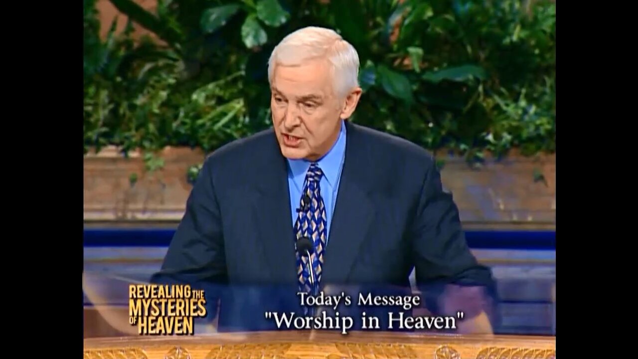 7: Worship in Heaven