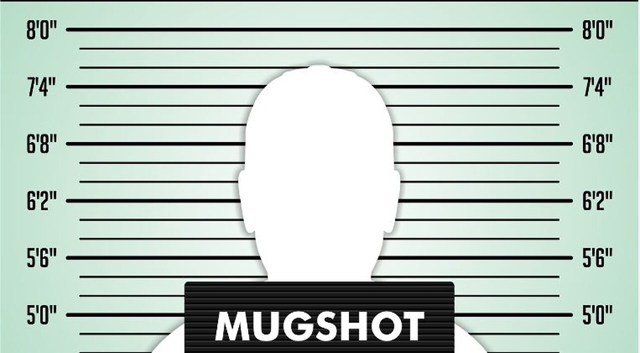 Mugshot Heard Around the World