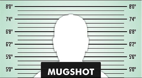 Mugshot Heard Around the World