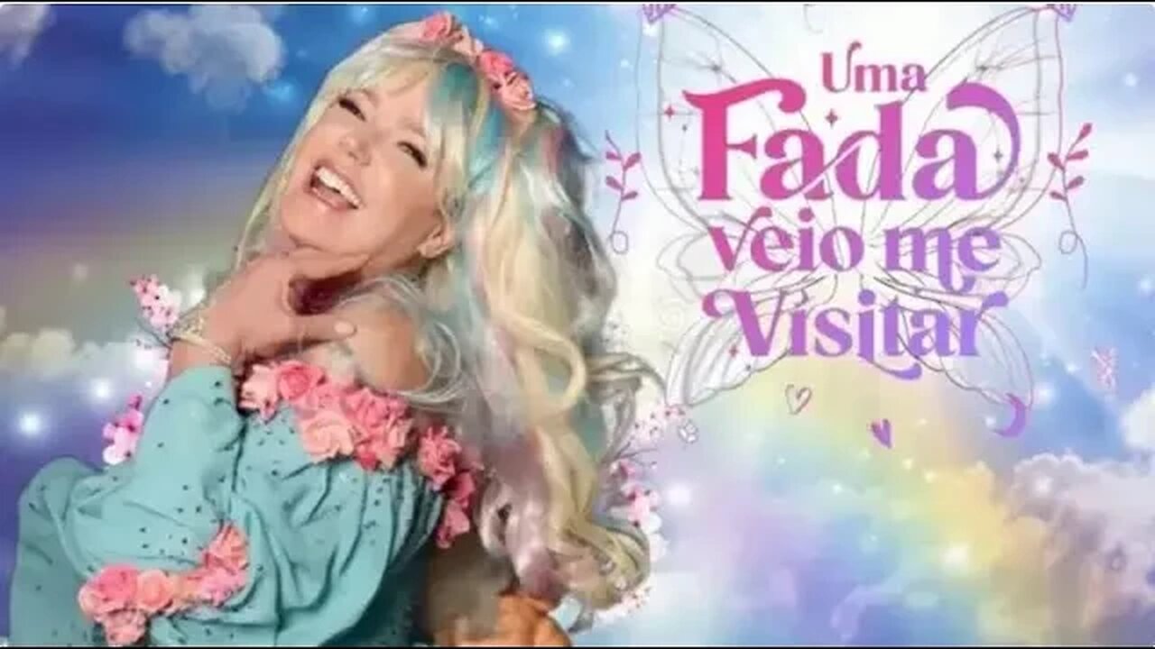 'Uma Fada Veio Me Visitar' ... filme da xuxa lacradora fracassou desde 12 de outubro ... nojento d+