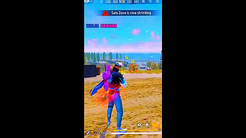 Free Fire Montage Video