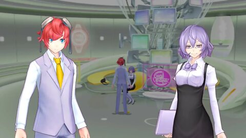 Digimon CyberSleuth episode 6 Rapidly doing small quests