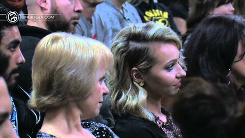 Don't spoon feed your flesh