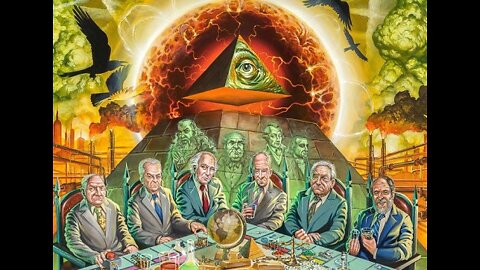 They will bring the destruction upon the world