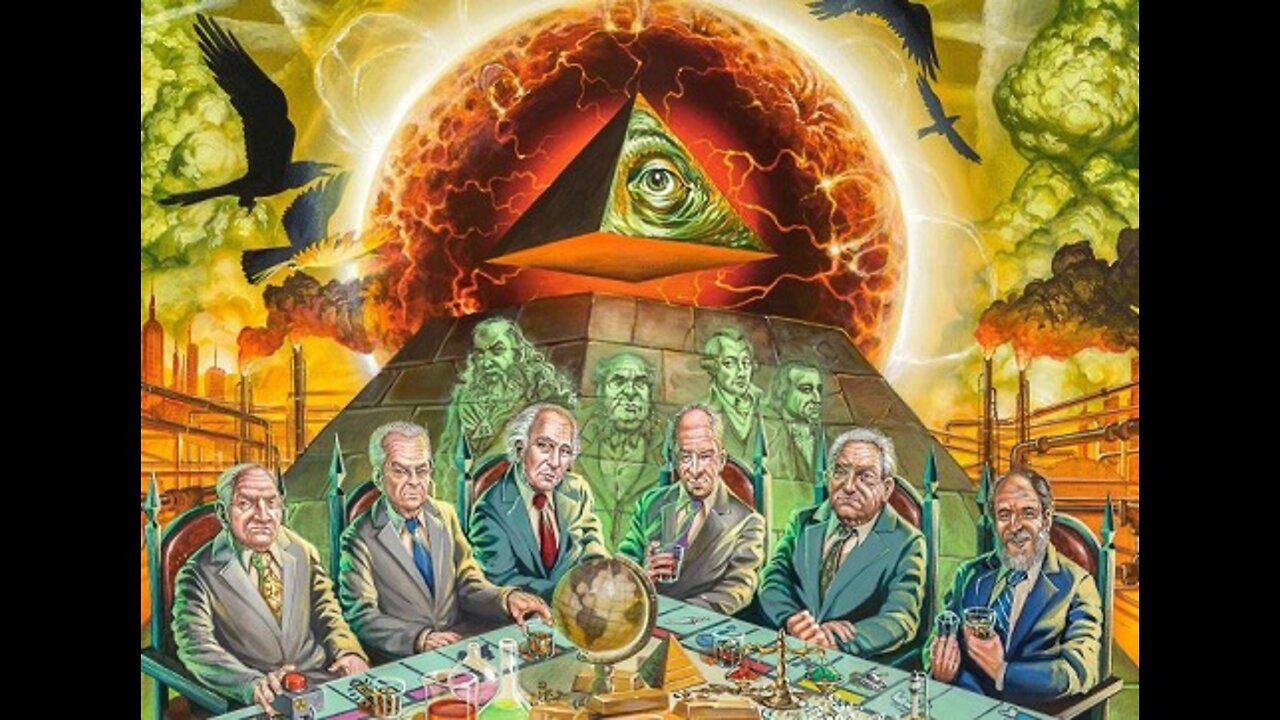 They will bring the destruction upon the world