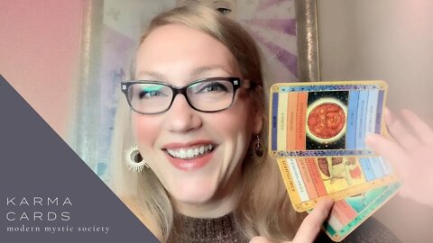 Karma Cards: ARE YOU REALLY A BEGINNER? pick-a-card reading