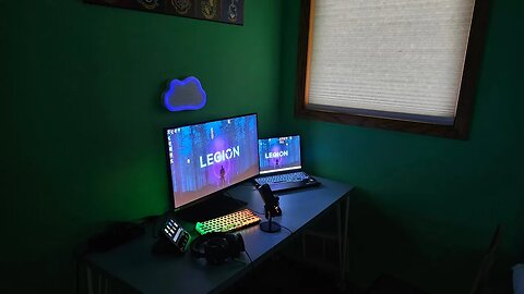 2023 Setup Tour