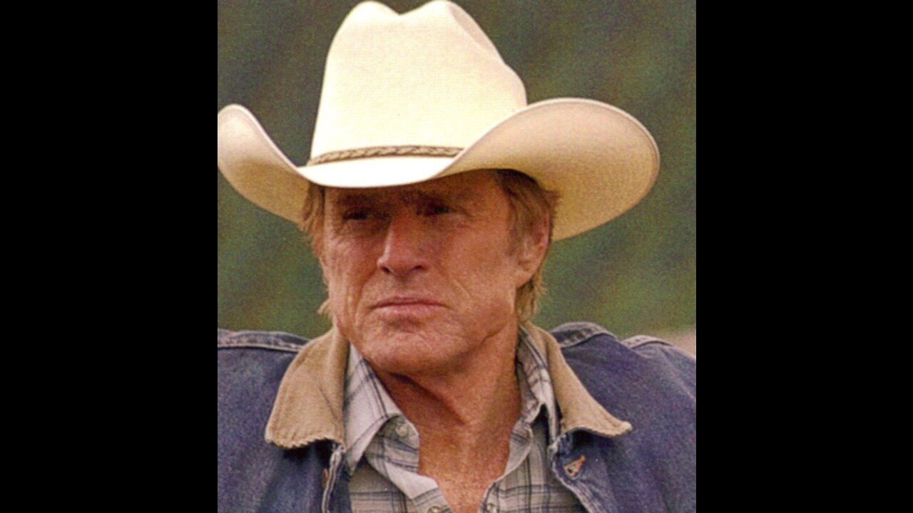 ROBERT REDFORD PREVENTS THE ENVIRONMENTAL SOLUTIONS HE SEEKS SINCE MID 90s