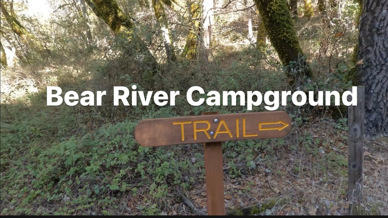 Bear River Campground Trail