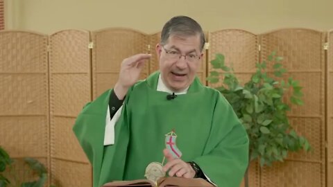 06-27-2022 Homily - Thanking the Lord for the End of Roe!