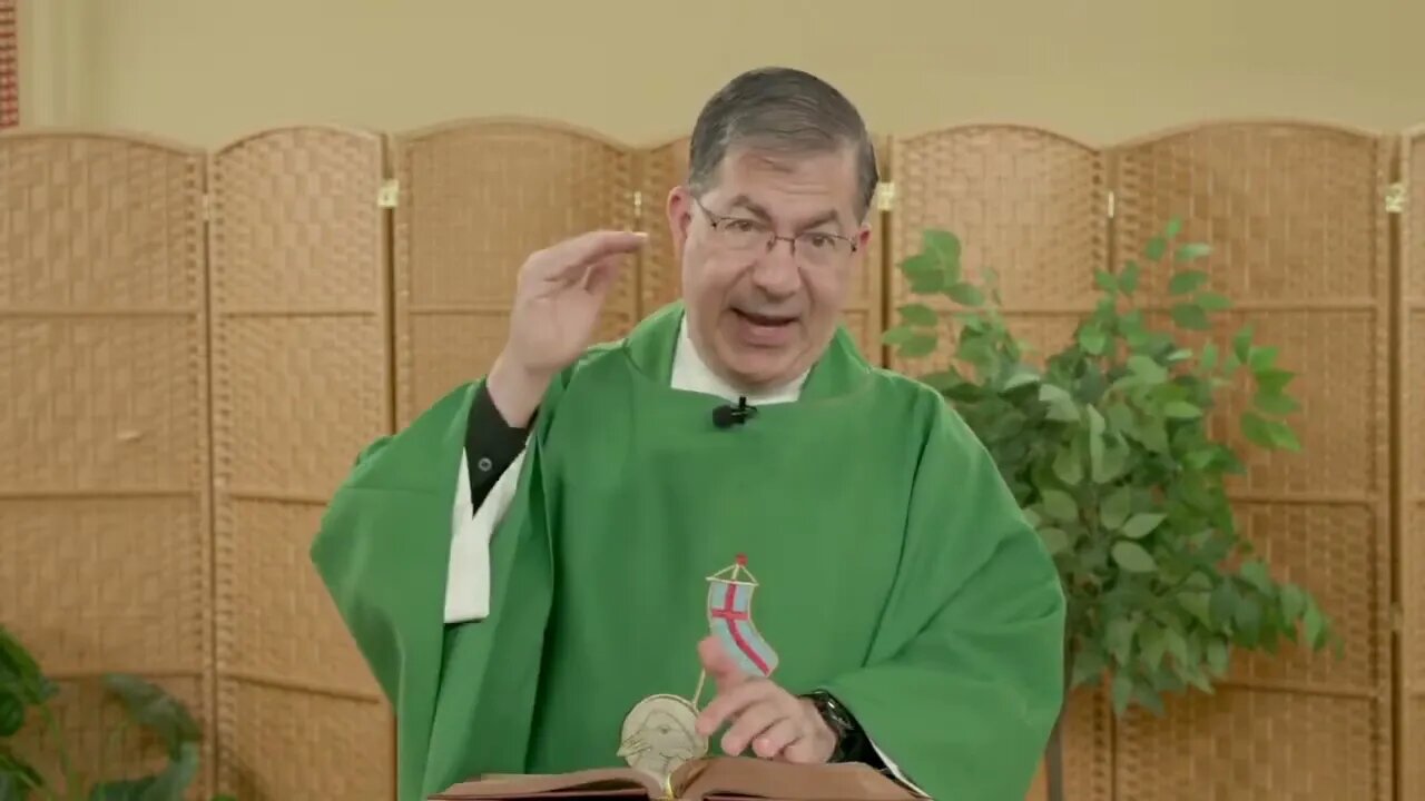 06-27-2022 Homily - Thanking the Lord for the End of Roe!