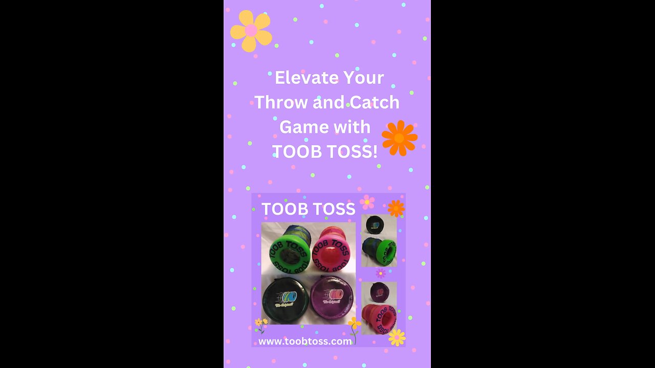 Spring into fun with TOOB TOSS!