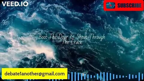 debate1another@gmail.com #KJV #Christian