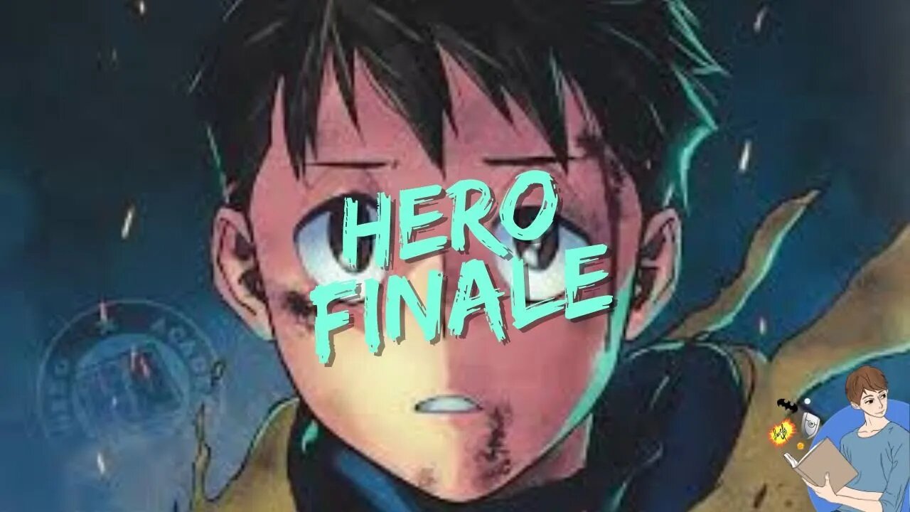 My Hero Academia: Vigilante Has An Epic Finale