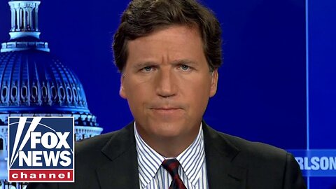 Tucker Carlson: This is the largest bank failure since 2008