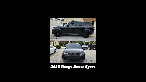 2020 Range Rover Sport