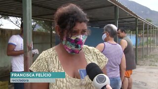 Dia D de vacinação antirrábica é realizado no fim de semana em Gov. Valadares