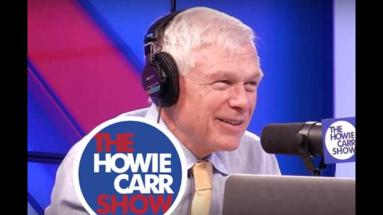 The Howie Carr Show ~ Full Show ~ 19th October 2020.