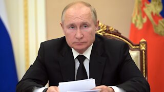 Vladimir Putin Will Self-Isolate Due To Virus Cases In Circle