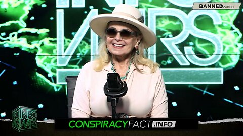 Alex Jones Interviews Roseanne Barr