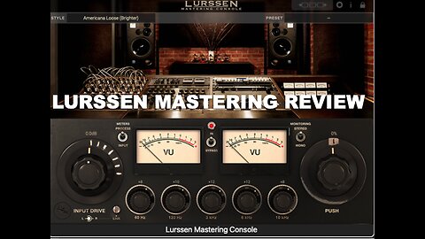 Lurssen by Ik Multimedia Review