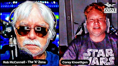 Rob McConnell Interviews - COREY KNOETTGEN - Cyber Security Expert on Cyber Safety