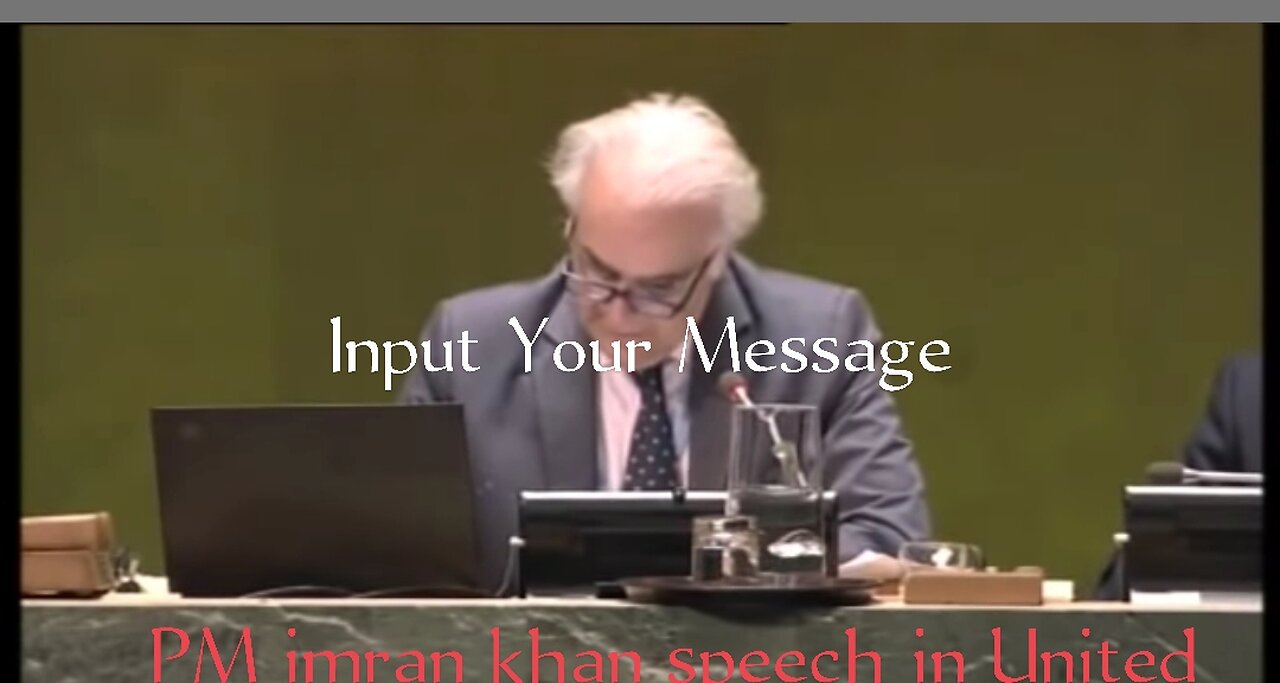 Pm imran khan historic speech in United States